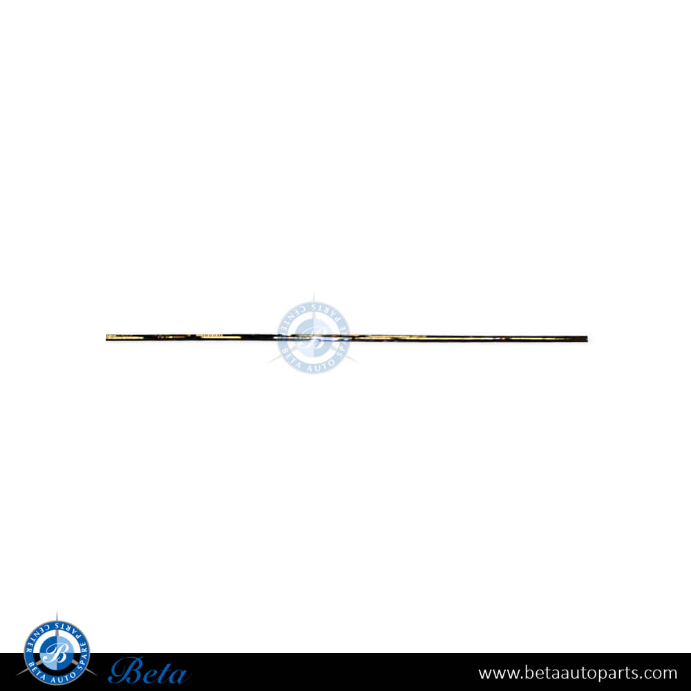 Right Side Front Door Chrome Moulding for Mercedes C-Class W204 2008-2014 models, Part Number 2047200280 Right Side Front Door Chrome Moulding for Mercedes C-Class W204 2008-2014 models, Part Number 2047200280